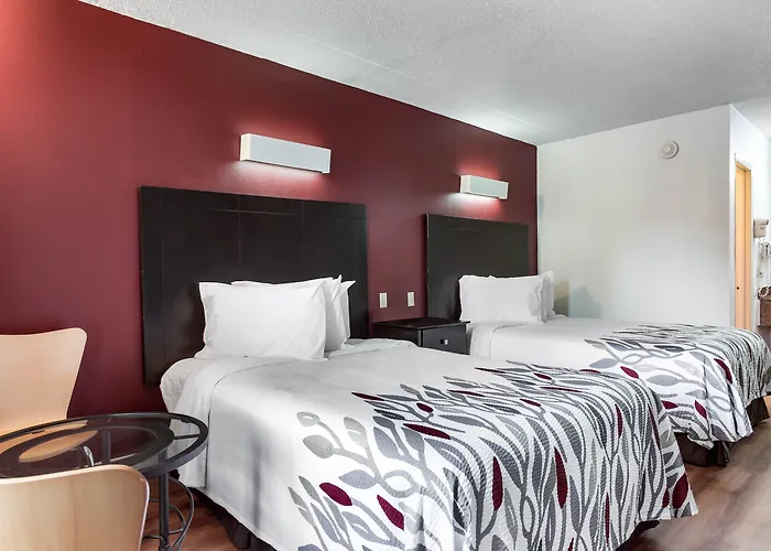 Red Roof Inn Monteagle - I-24
