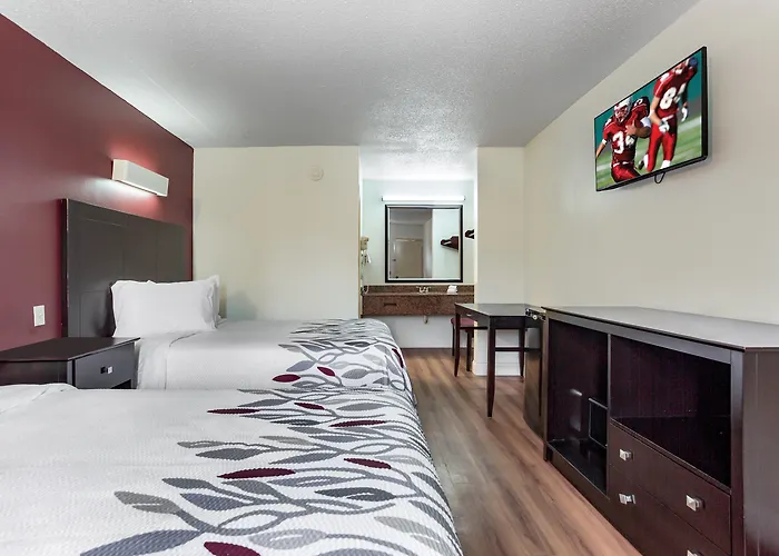 Red Roof Inn Monteagle - I-24