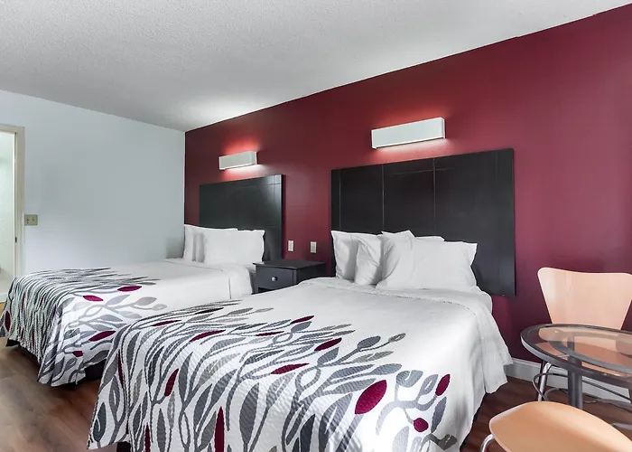 Red Roof Inn Monteagle - I-24
