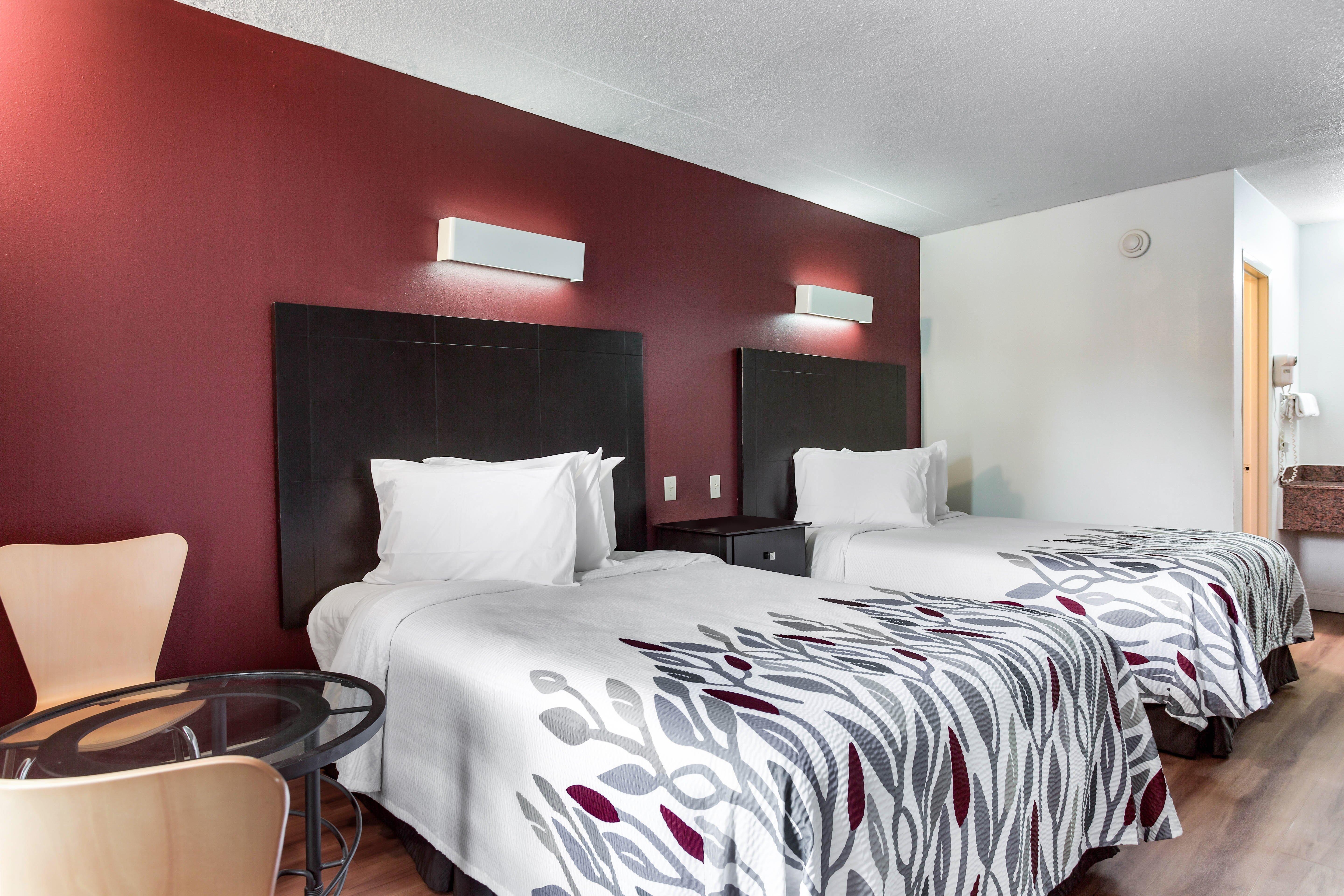 Motel Red Roof - I-24 Monteagle