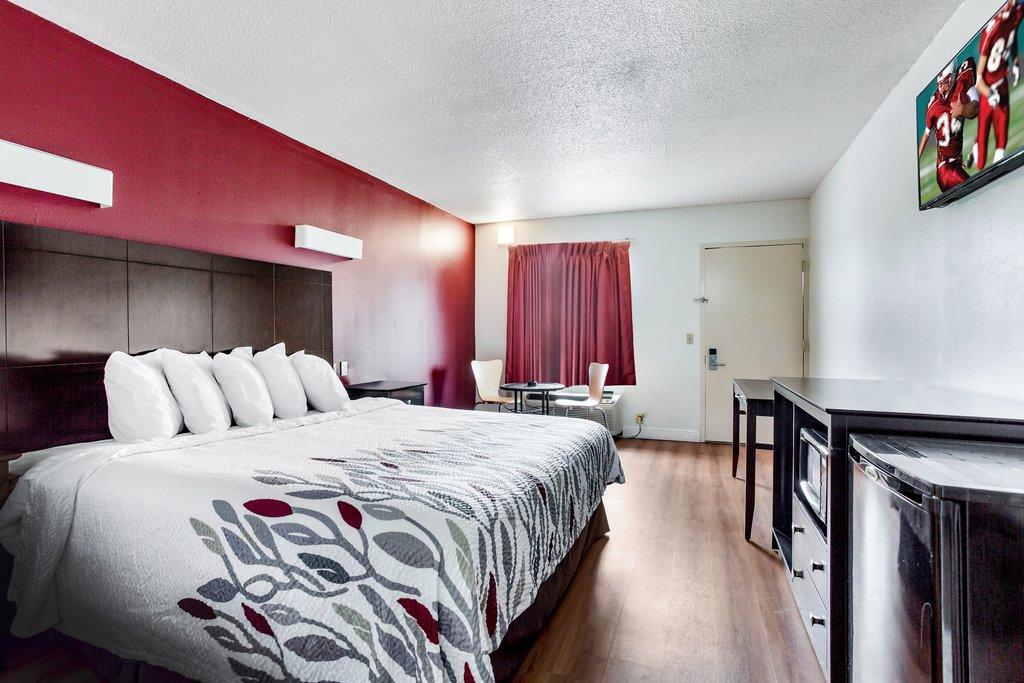 Red Roof Inn Monteagle - I-24 Monteagle
