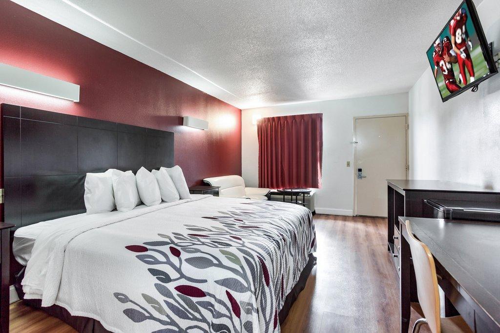 Red Roof Inn Monteagle - I-24 Motel